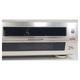 Working JVC Mini DV & S-VHS VCR Model HR-DVS1U