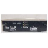 Working JVC Mini DV & S-VHS VCR Model HR-DVS1U