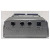 Group of Guitar etc Audio Equipment