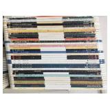 Large Collection of RCA SelectaVision Movies w/ Working SelectaVision Video Disc Player #1