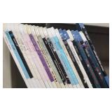 Large Collection of RCA SelectaVision Movies w/ Working SelectaVision Video Disc Player #1