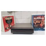 Large Collection of RCA SelectaVision Movies w/ Working SelectaVision Video Disc Player #2