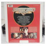 Large Collection of RCA SelectaVision Movies w/ Working SelectaVision Video Disc Player #2