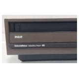 Large Collection of RCA SelectaVision Movies w/ Working SelectaVision Video Disc Player #2