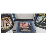 Large Collection of RCA SelectaVision Movies w/ Working SelectaVision Video Disc Player #3
