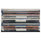 Large Collection of RCA SelectaVision Movies w/ Working SelectaVision Video Disc Player #3