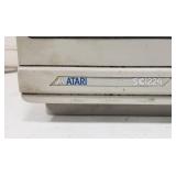 Vintage ATARI SC1224 Monitor
