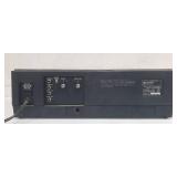Working Vintage SANYO Model VCR-3900 II VCR