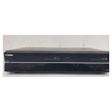 Working TOSHIBA DVD/Video Cassette Recorder Model DVR620KU