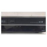 Working TOSHIBA DVD/Video Cassette Recorder Model DVR620KU