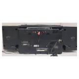 Working Retro Vintage JVC Model PC-X100 CD Portable System