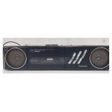 2 Good Retro Vintage Boomboxes Sony & Panasonic