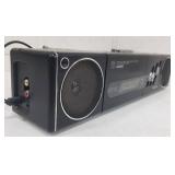 2 Good Retro Vintage Boomboxes Sony & Panasonic