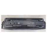 2 Good Retro Vintage Boomboxes Sony & Panasonic