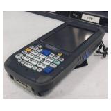 Set of 8 Working INTERMEC Model CN-70 Mobile Computer Handheld Barcode Scanners w/Docks