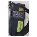 Set of 8 Working INTERMEC Model CN-70 Mobile Computer Handheld Barcode Scanners w/Docks