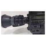 JVC Professional Model GY X3 Video Camera