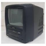 Working SYMPHONIC Model SC3909 Color CRT TV & VCR Combo