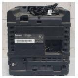 Working SYMPHONIC Model SC3909 Color CRT TV & VCR Combo