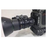 HD Professional Grade PANASONIC SuperCam Model AG-DP800HP