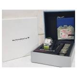 Very Nice TechnoMarine Sport Watch w/Box & Extra Band