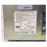 Working RCA Model TC1115 Commercial Monitor