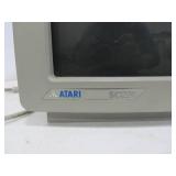 Nice Clean Working ATARI SC1224 Monitor