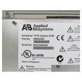 Working Applied Biosystems GeneAmp PCR System 9700