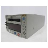 Working SONY Digital Videocassette Recorder Model DSR 1500A DVCAM