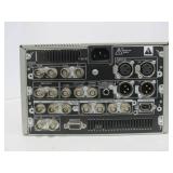 Working SONY Digital Videocassette Recorder Model DSR 1500A DVCAM