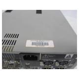Working SONY Digital Videocassette Recorder Model DSR 1500A DVCAM