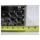 Working SONY Digital Videocassette Recorder Model DSR 1500A DVCAM