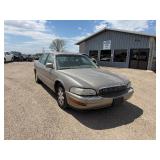 2004 Buick Park Ave