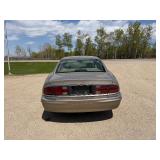 2004 Buick Park Ave