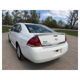 2009 Chevrolet Impala