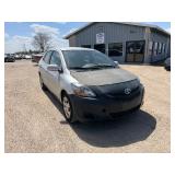 2008 Toyota Yaris