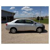 2008 Toyota Yaris
