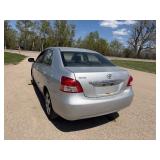 2008 Toyota Yaris