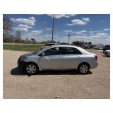 2008 Toyota Yaris