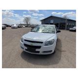2012 Chevrolet Malibu