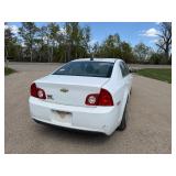 2012 Chevrolet Malibu