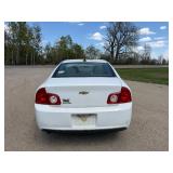 2012 Chevrolet Malibu
