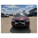 2010 Volkswagen Touareg