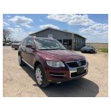 2010 Volkswagen Touareg