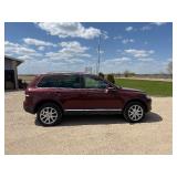 2010 Volkswagen Touareg