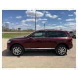 2010 Volkswagen Touareg