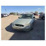 2005 Ford Taurus