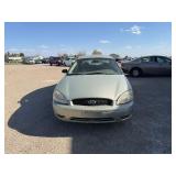 2005 Ford Taurus