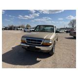 2000 Ford Ranger