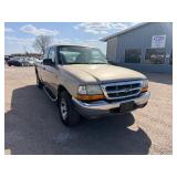 2000 Ford Ranger